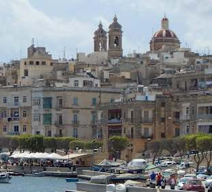 Birgus Hafenpanorama