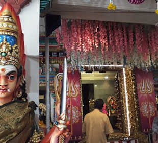 Sri Mariamman Tempel