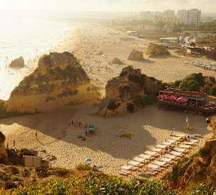 Praia dos Tres Irmaos