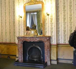 Geburtszimmer von Queen Victoria 