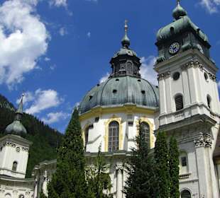 Kloster Ettal