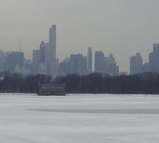 Piękne widoki z serca świata
