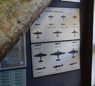 Was gab es für Flugzeuge