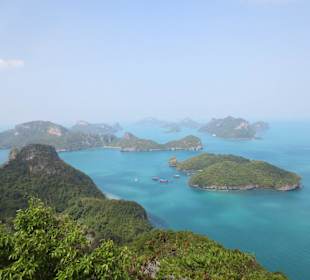 Ang Thong Marine Park