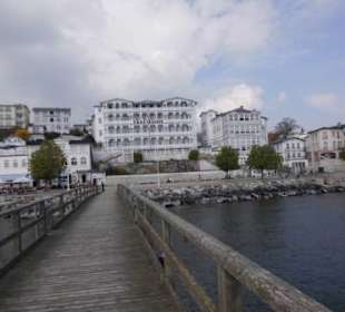 Am Hafen