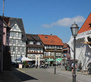 Altstadt Bad Gandersheim