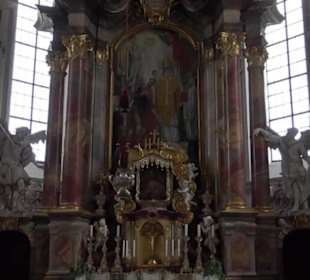 Kath. Pfarrkirche St. Remigius