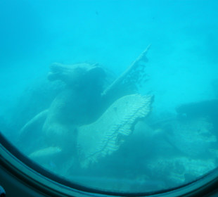 Wycieczka łodzią podwodną