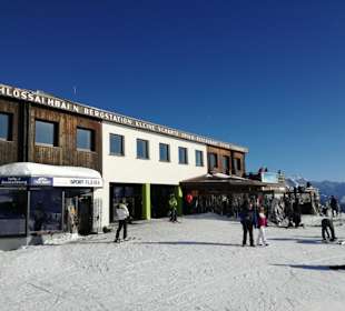 Skigebiet Bad Hofgastein