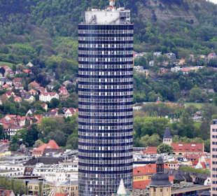JenTower / Intershop Tower, Jena