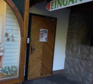 Weltgrößte Kuckucksuhr