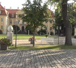 Barockschloss Rammenau