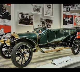 Audi 22 Type E