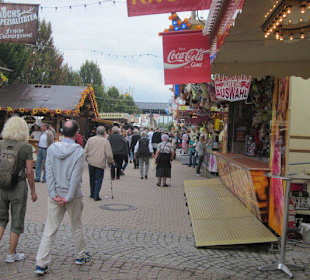 Wurstmarkt