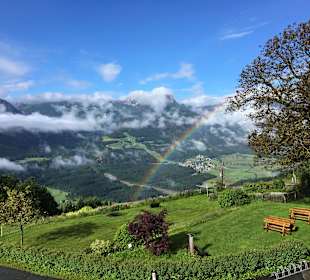 Wandern Hermagor - Pressegger See