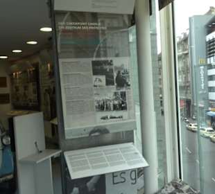 Haus am Checkpoint Charlie