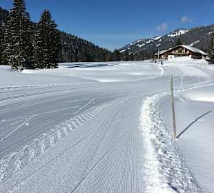 Wandern Balderschwang