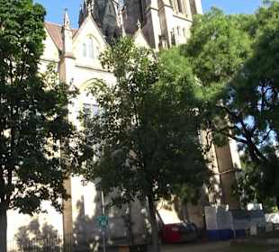 St. Maria Kirche Stuttgart