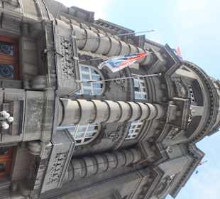 Centrum miasta Belgrad