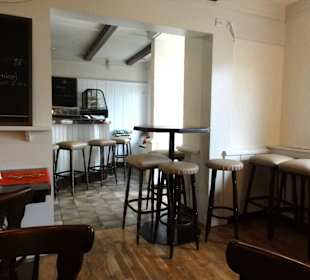 Blick in die Gasträume