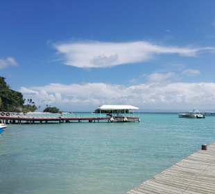 Bacardi Insel - Isla Cayo Levantado