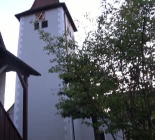 Evangelische St. Georg Kirche Donnstetten