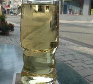 Bei der „Wirtschaft zum Schmied“ zum Abendessen