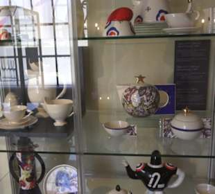 Erlebniszentrum von Villeroy & Boch