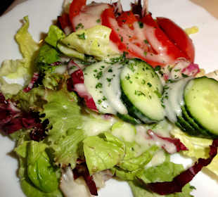 Marktfrischer Beilagensalat