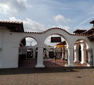  Belantis Vergnügungspark Leipzig in Leipzig