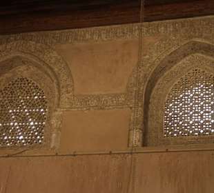 Sehenswerte Fensteröffnungen