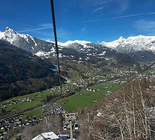 Wandern St. Anton im Montafon