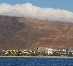 Strand von Jandia