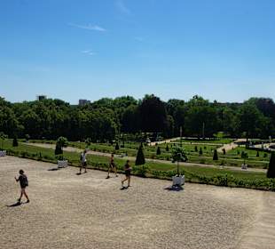 Mehr der Linke Bereich