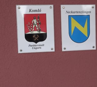 Neues Rathaus Neckartenzlingen