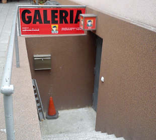 Galeria Sztuki Współczesnej ul. Berezyńska 27 m.6