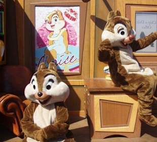 Viaje de semana santa a eurodisney