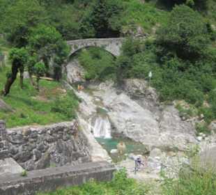 Das wunderschöne Grotto Dangri