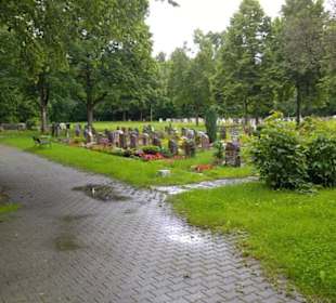Friedhof Betzingen