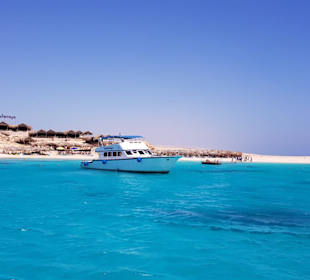 Giftun / Mahmya Inseln