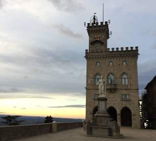 Altstadt von San Marino