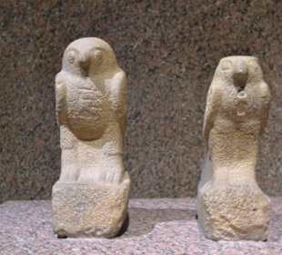 Ausstellungsstück im Museum