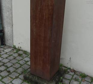 Denkmal Graf Lennart Bernadotte