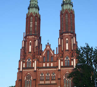 Bazylika w. Michała i św. Floriana