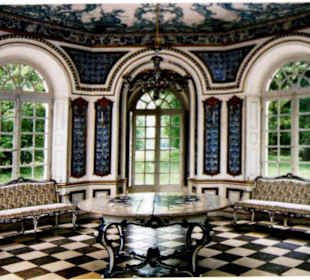 Saletti der Pagodenburg