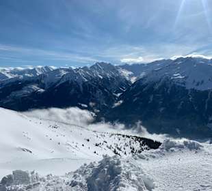 Skigebiet Wildkogel