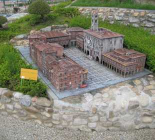 Italy in a miniature