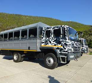 Wandern Knysna
