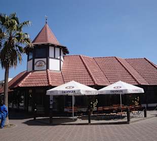 Das Brauhaus  von aussen