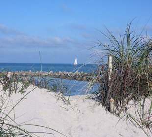 Sonne, Sand und Meer